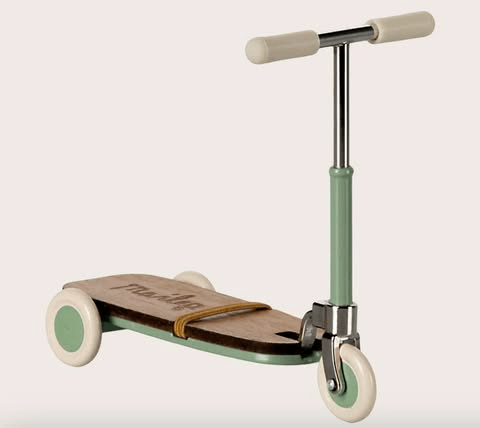 薄荷綠滑板車 Kick board, Mouse - Mint
