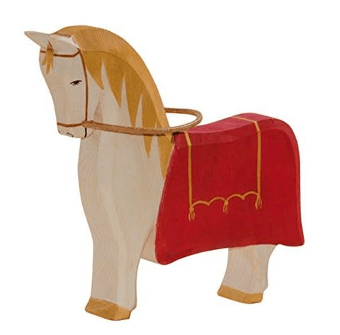 聖馬丁白馬 St. Martin’s White Knights Horse