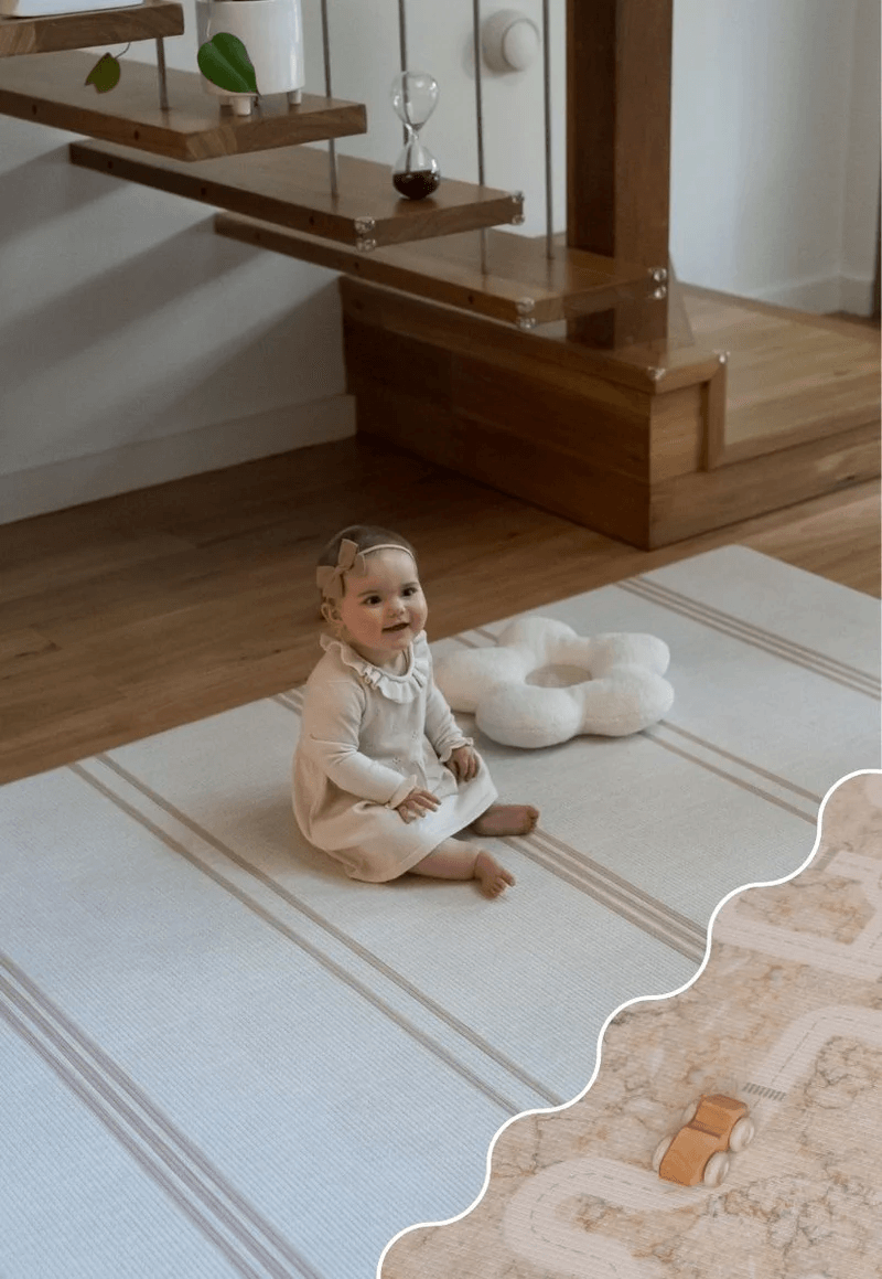 Cala / Little Explorer 雙面設計寶寶遊戲地墊 Cala / Little Explorer Play Mat