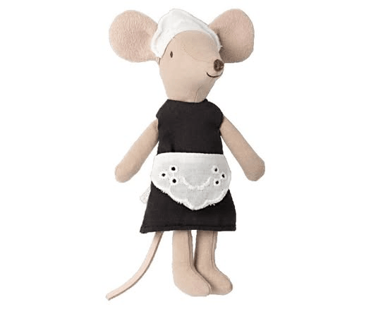 女僕裝小鼠 Maid Mouse, Big Sister/Brother