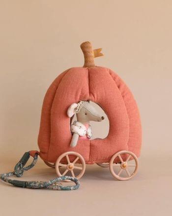 南瓜馬車 Pumpkin carriage