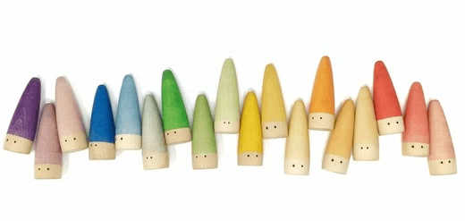 彩虹想像棒(18件組)Sticks