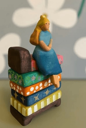 豌豆公主 六件組|Princess and the Pea – 6-Piece Set