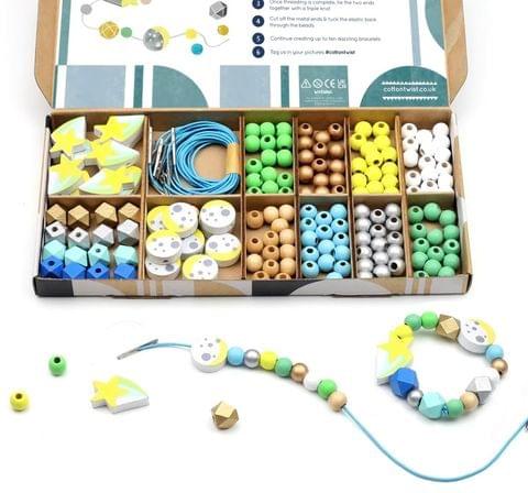 太空星際手鍊手作盒 Outer Space Bracelet Making Kit
