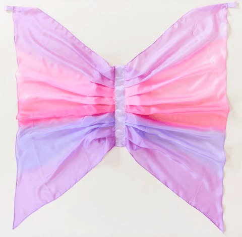 花朵仙子絲質翅膀 Blossom Wings