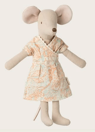 《2025 新品》媽媽鼠 Mum mouse