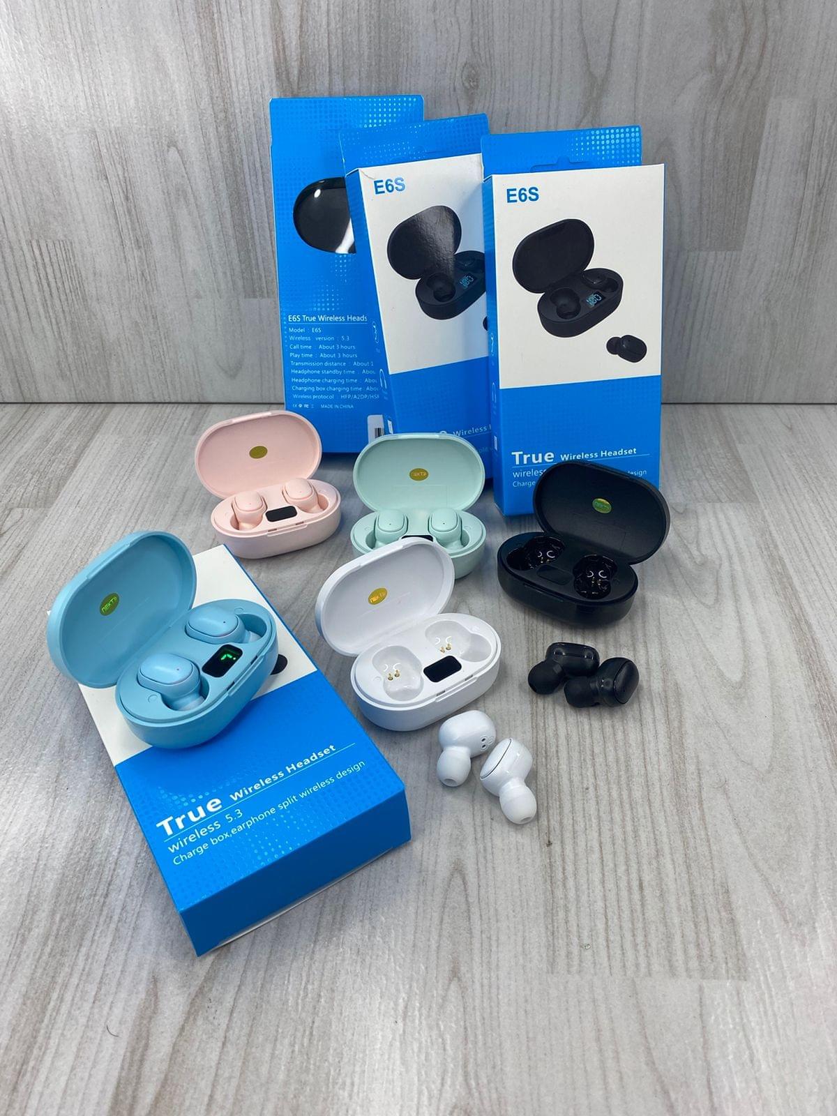 Auricular E6S