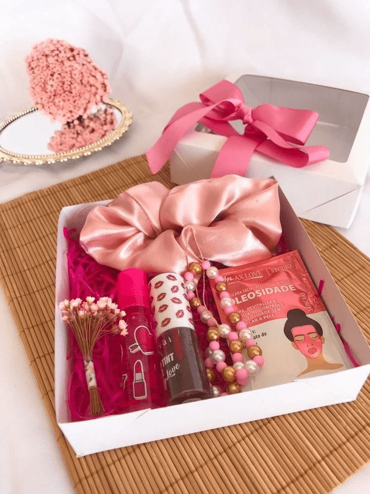 Kit rosa