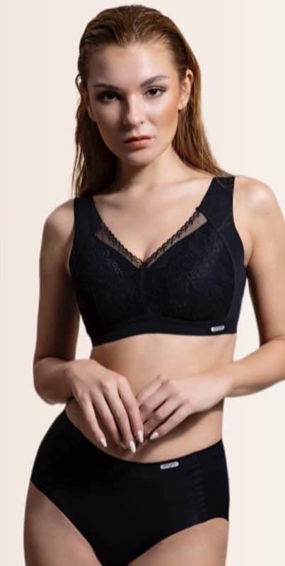 Erya Sculpt Romance Lace Underwear Set