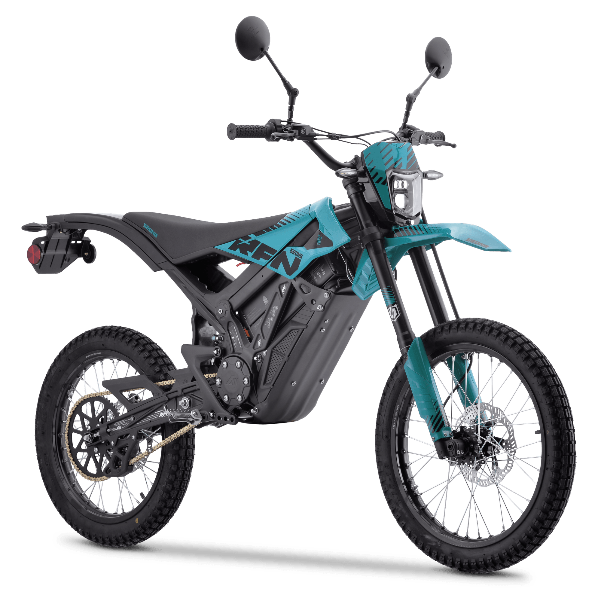 MOTO ELECTRIQUE SEDNA - RFN Homologuée