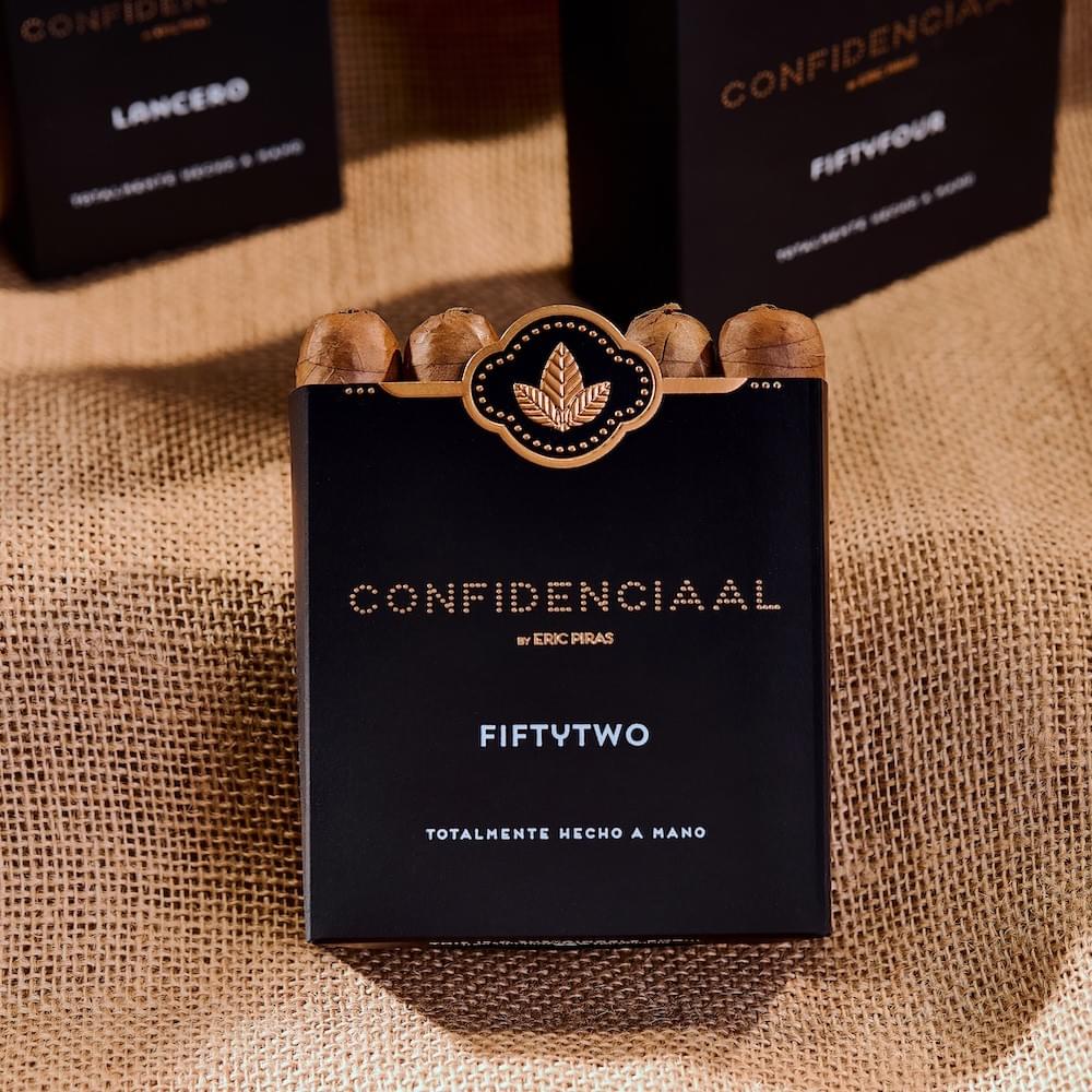 Confidenciaal(機密)52 25支装