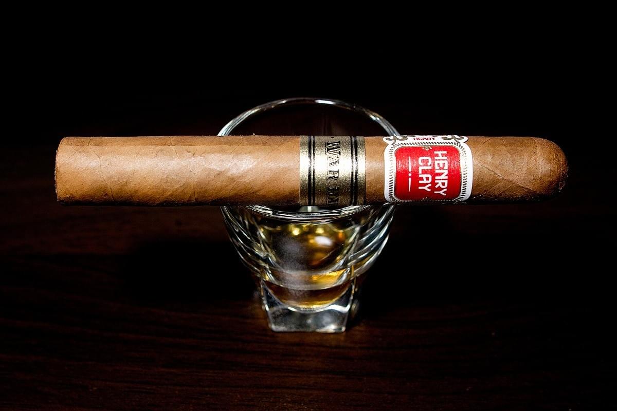 亨利·克雷 战鹰 高朗拿|Henry Clay War Hawk Corona 25支裝