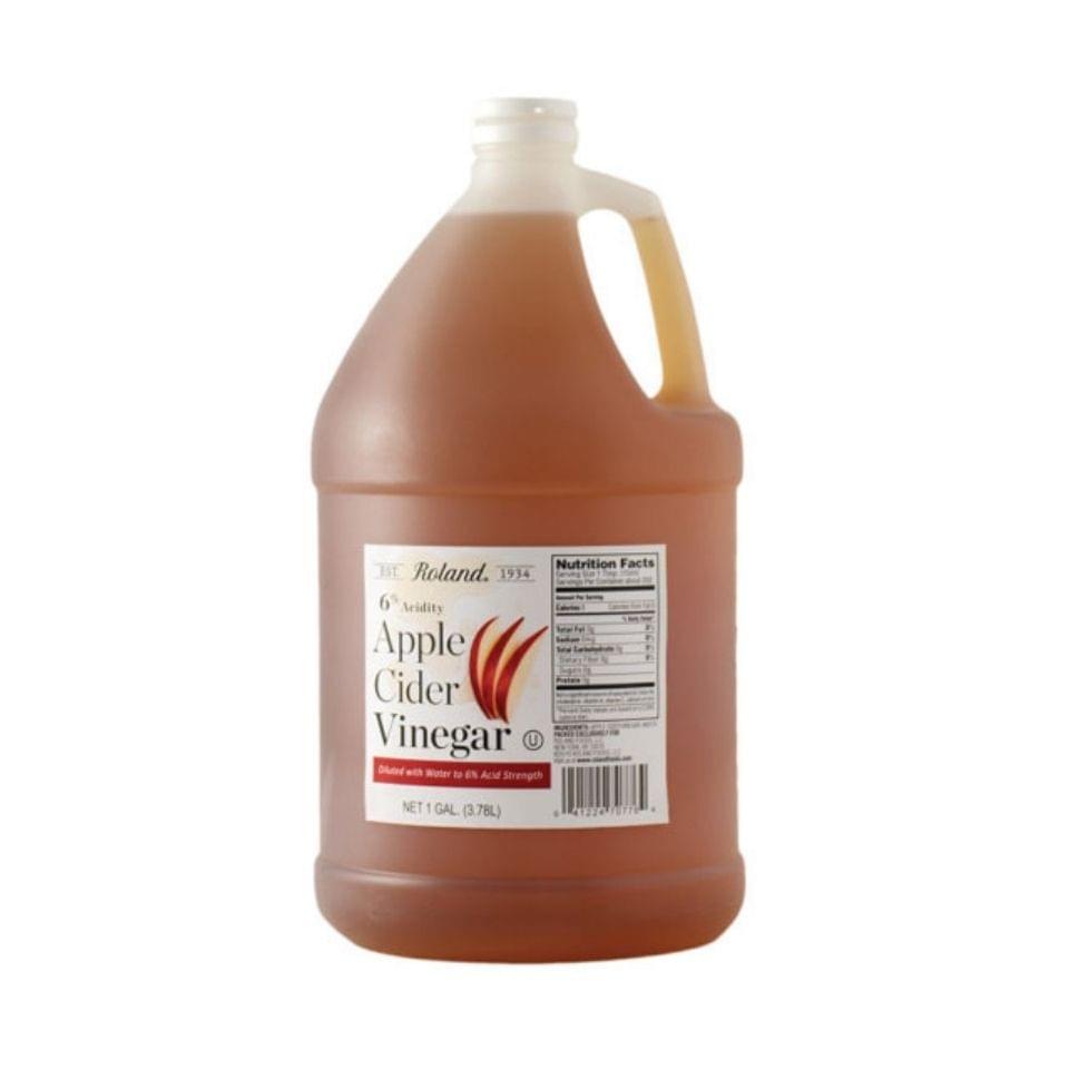 USA Apple Cider Vinegar 6?Acidity 1 gal