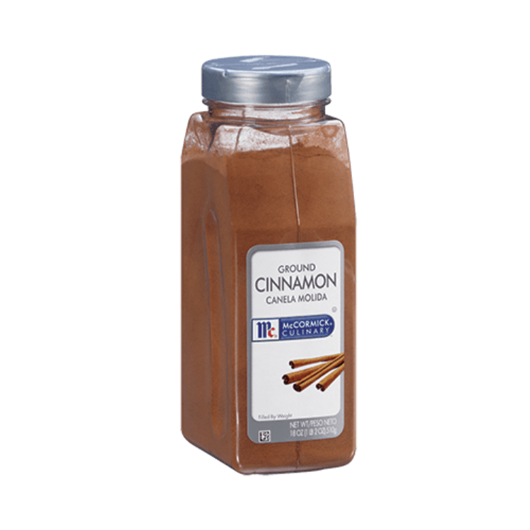 USA Cinnamon, Ground