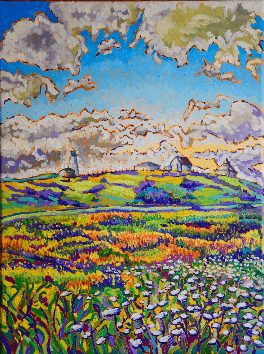 Cape Speak a.k.a. A Happy Place