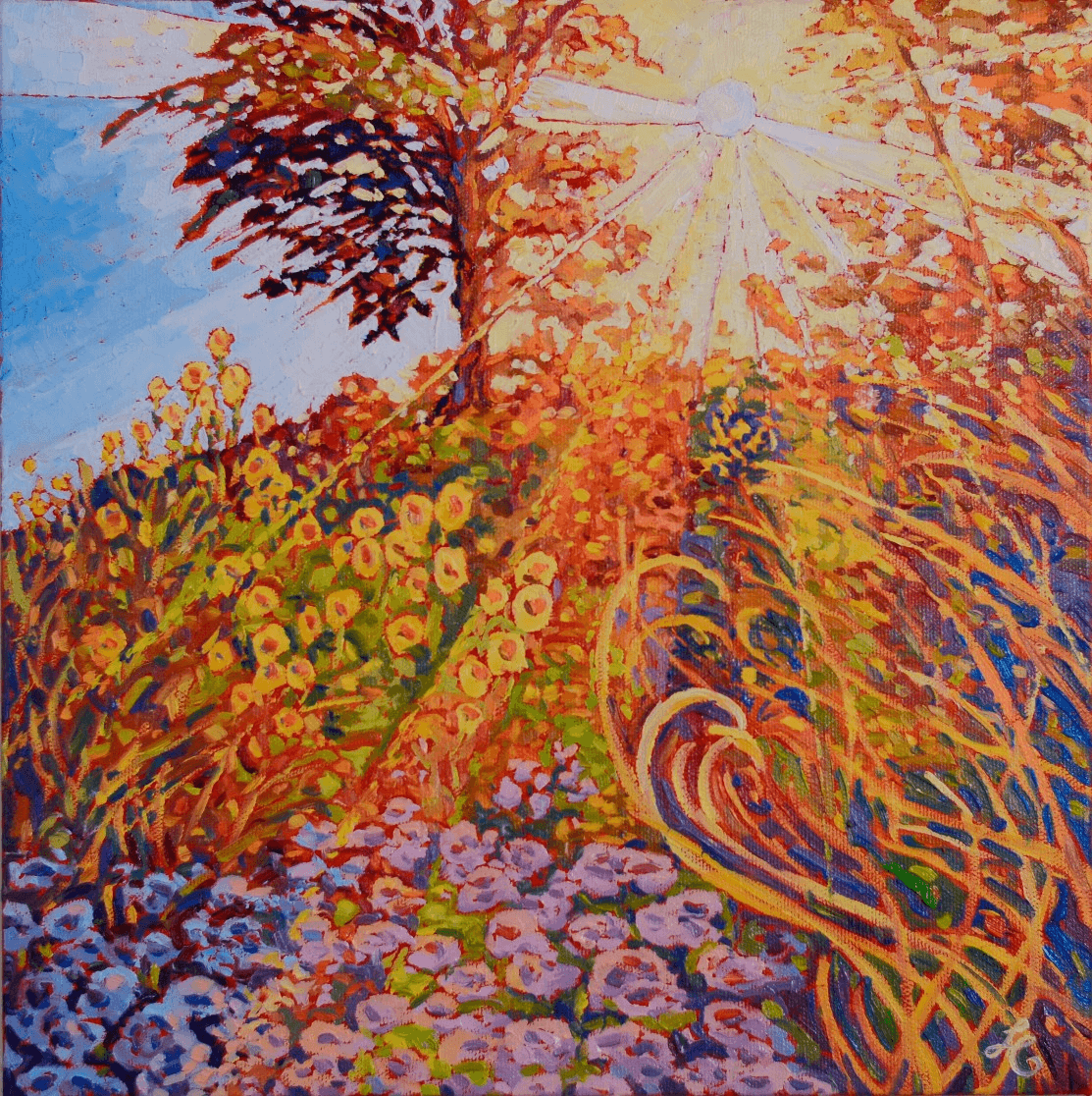 O Diurnal Rhapsodies III