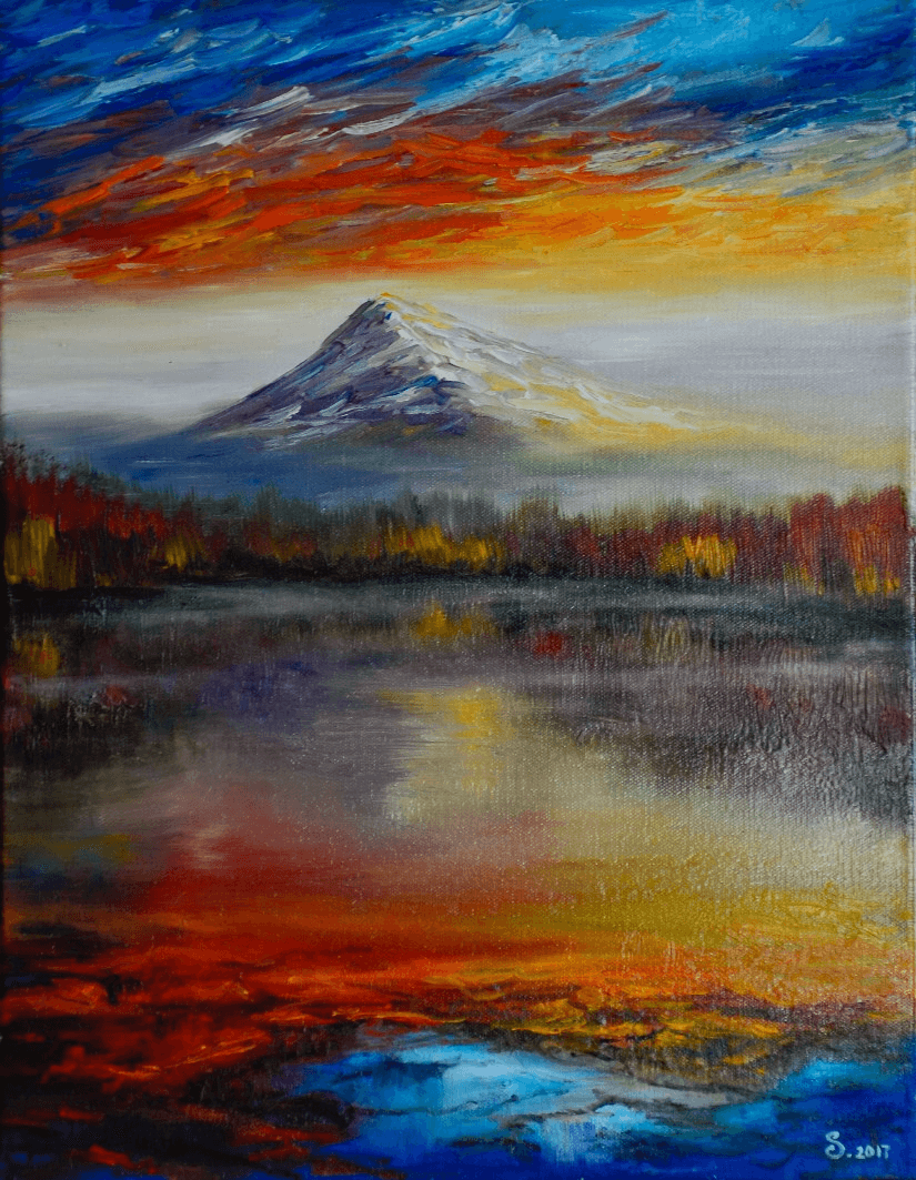 Between Things That Are and Things That Are not