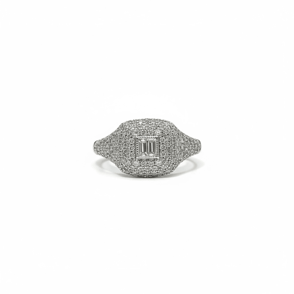 Anillo Halo Imperial