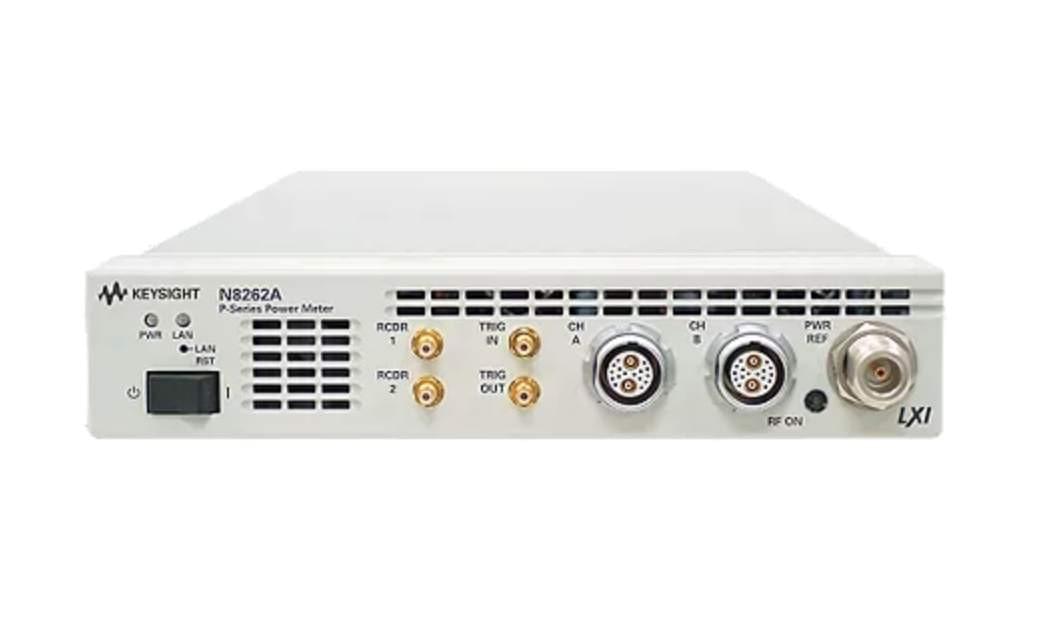 N8262A P-Series Modular Power Meter (LXI Compliant)