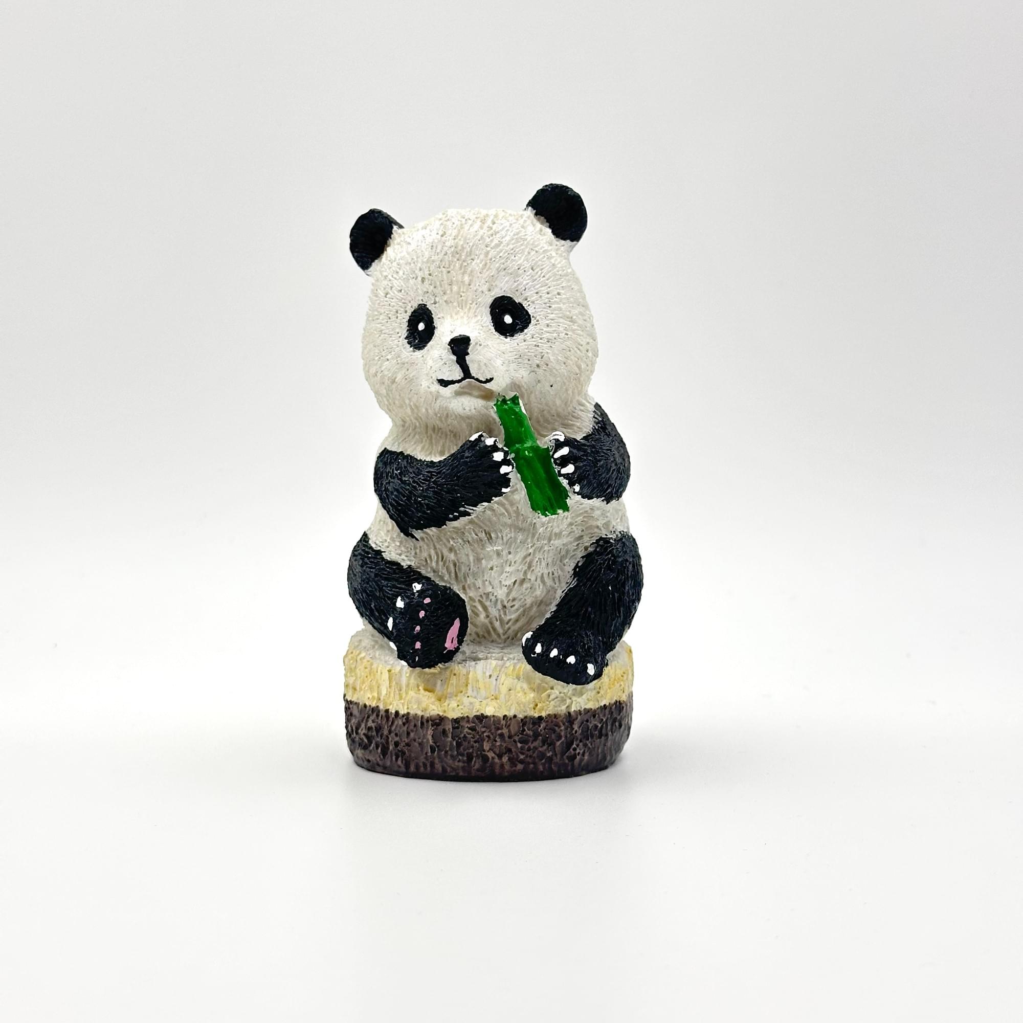 Solar Resin Animal Stake Lights Waterproof LED Outdoor Garden Pathway Decor Owl Hedgehog Squirrel