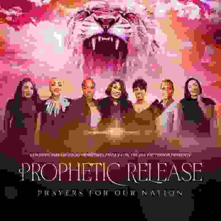 Prayers for Our Nation album cover