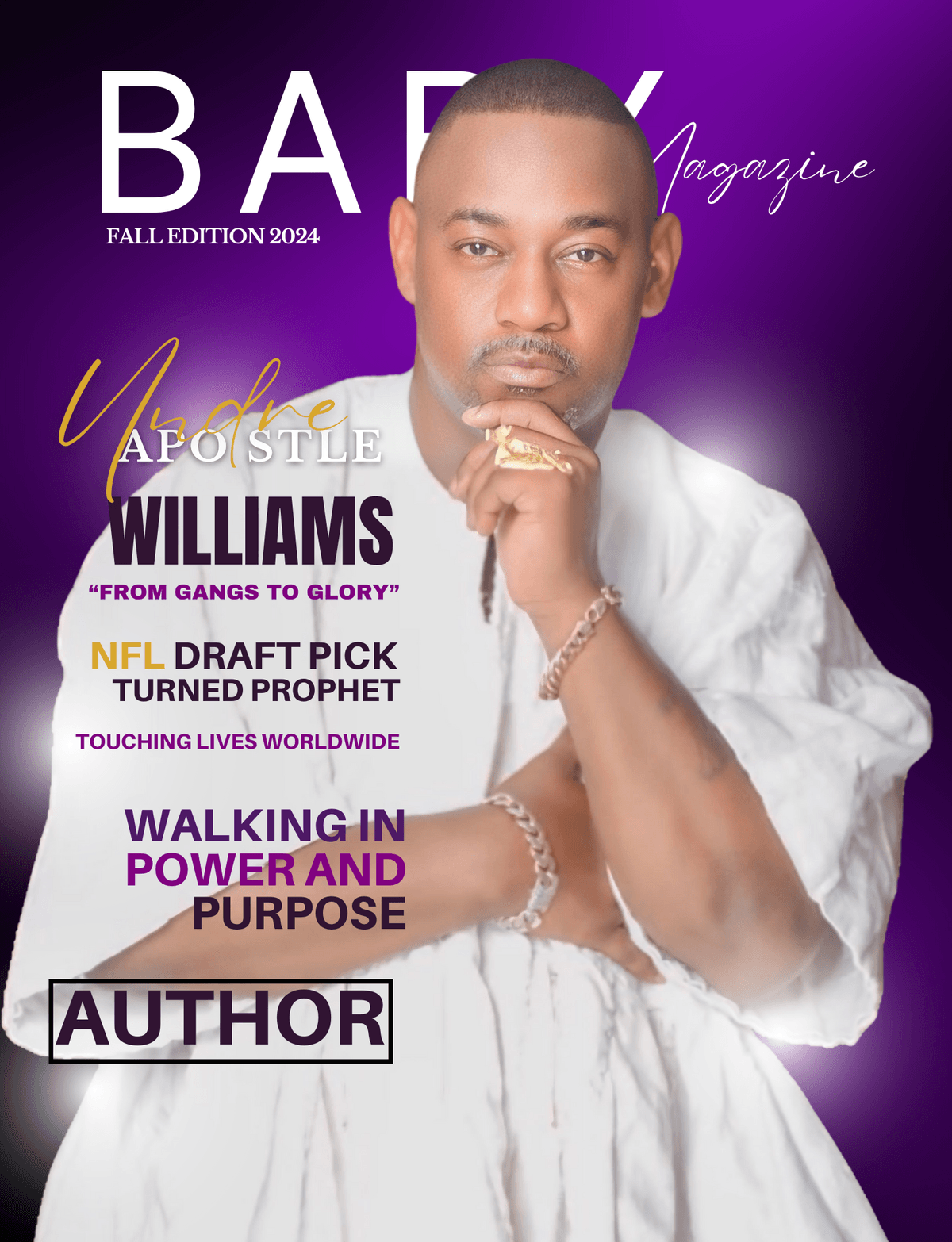 B.A.B.Y. Magazine Fall Edition sample