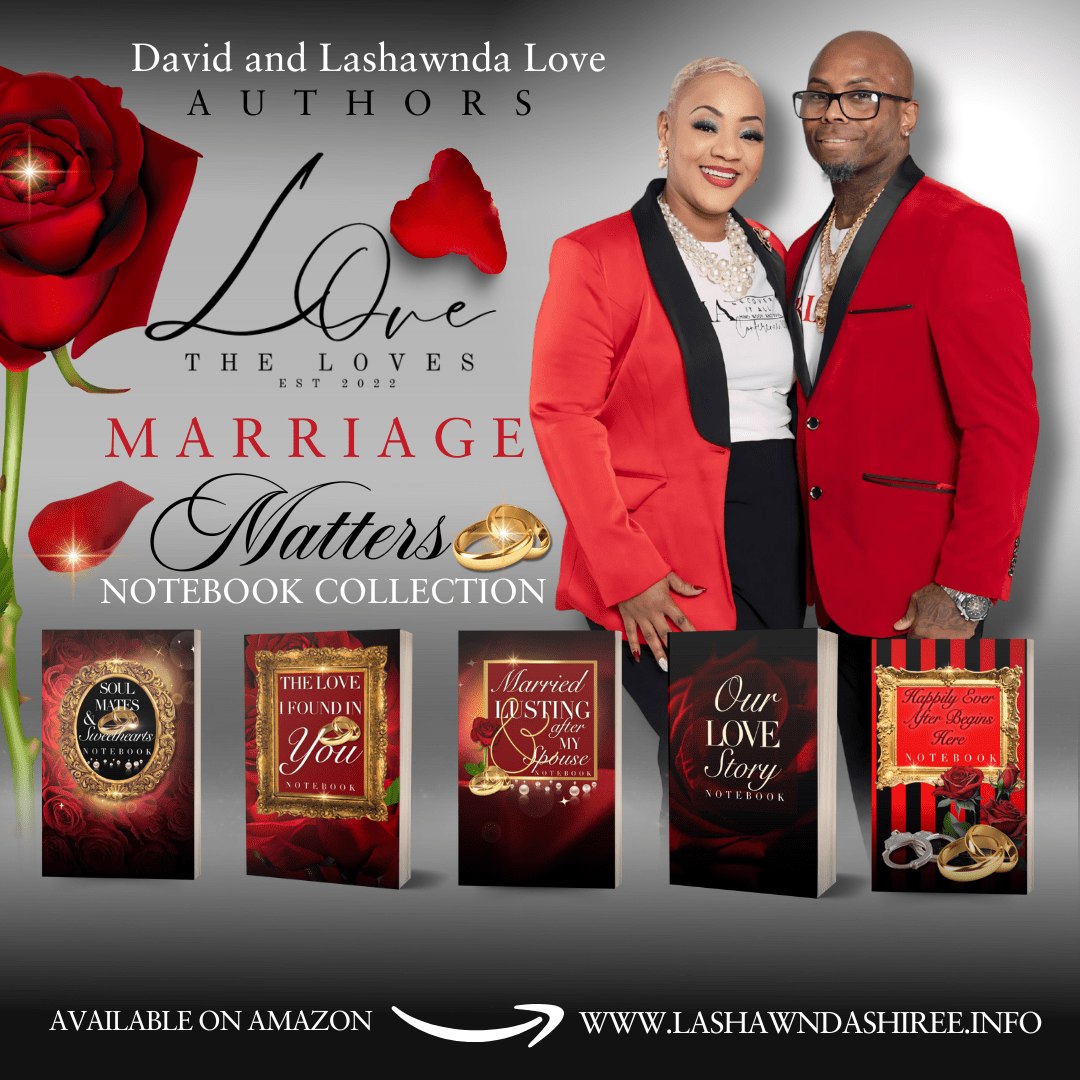 Marriage Matters Notebook Collection