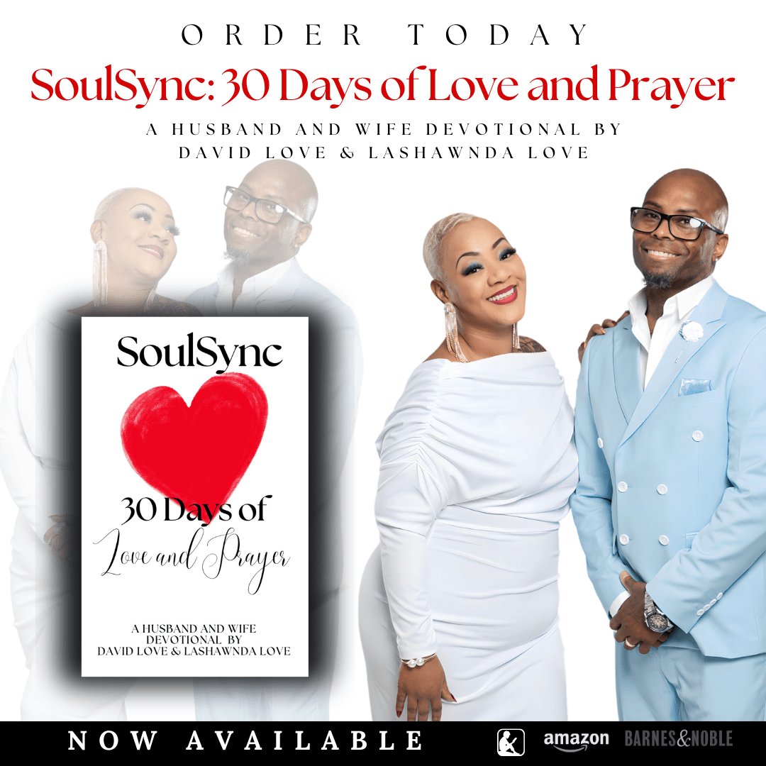 SoulSync 30 Days of Love and Prayer