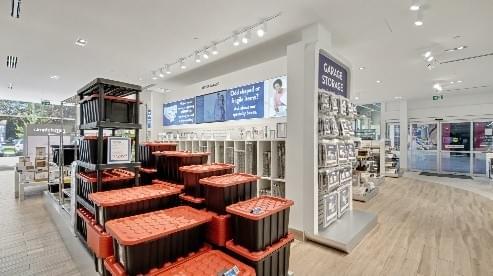 The DYMON Store