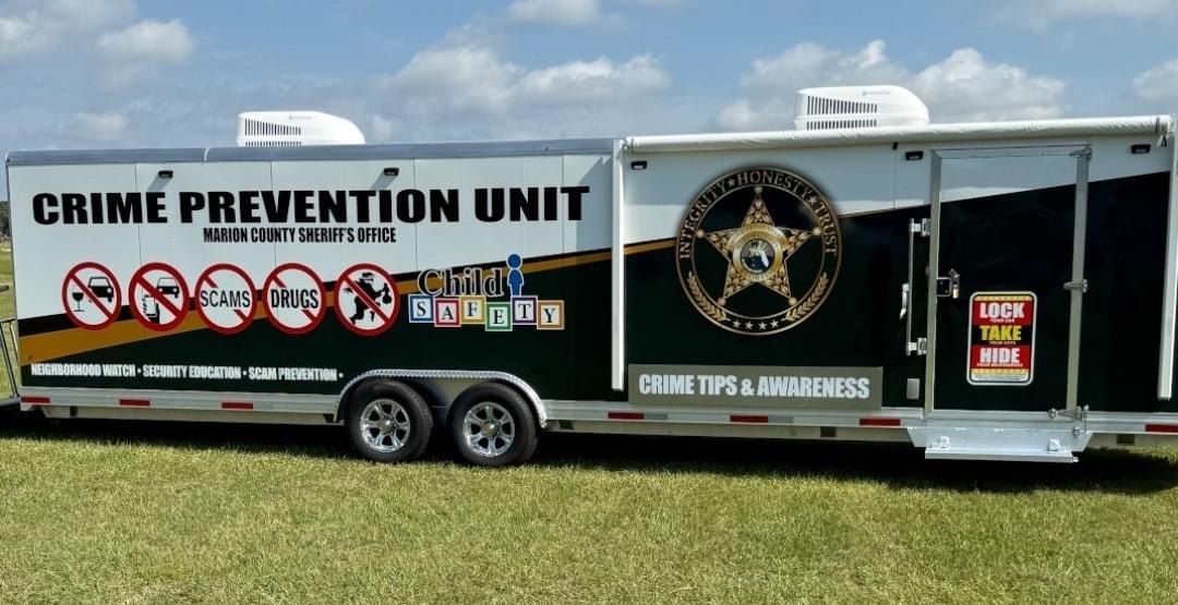 Custom law enforcement mobile unit