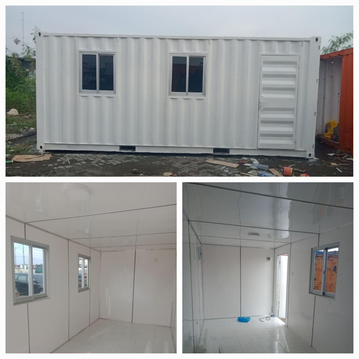 Office Container 20 feet 786 CONtainer