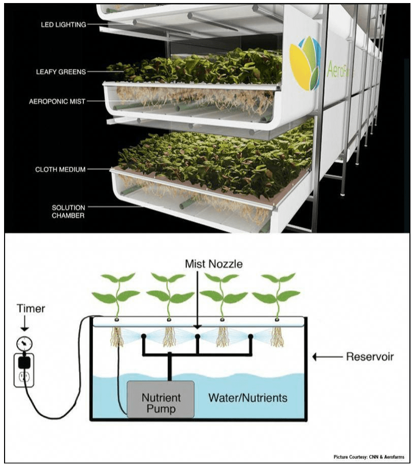 Установка Гидропонная 4 5 Ярусов Купить
