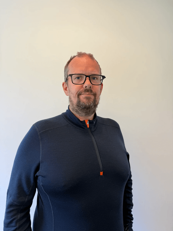 Glenn Cato Slåttøy