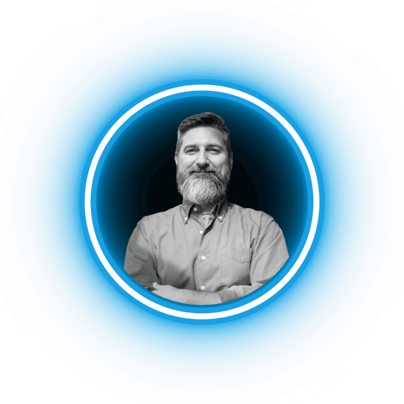 Andrea Marchiotto, founder of BlackCube Labs and AI automation strategist