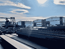 本社加工工場