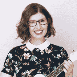 Quirky Music Teacher