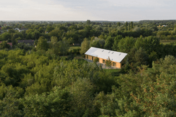 Pavilion de vară