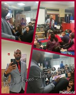 Read Across America Day 2017