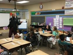 Love the kids, man!! #Bookme2018