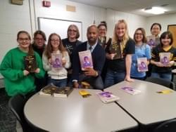 Lee's Summit High School Book Club