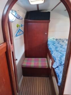 cabine tribord AR