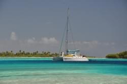 croisiere aux Tuamotus, Toao anse Amiot