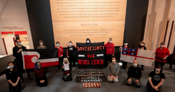 Te Papa: Tell the Truth about Te Tiriti o Waitangi