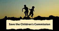 Save the Children's commission