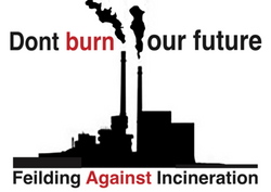 Feilding Against Incineration - Don’t Burn Our Future!