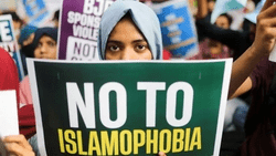 End islamophobia in India
