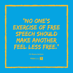 Campaign against hate speech