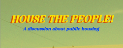 House the People