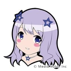 グッズ用イラスト「しろね」