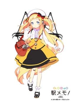 ゲームキャラクターイラスト「リト=フォン=シュトゥットガル」